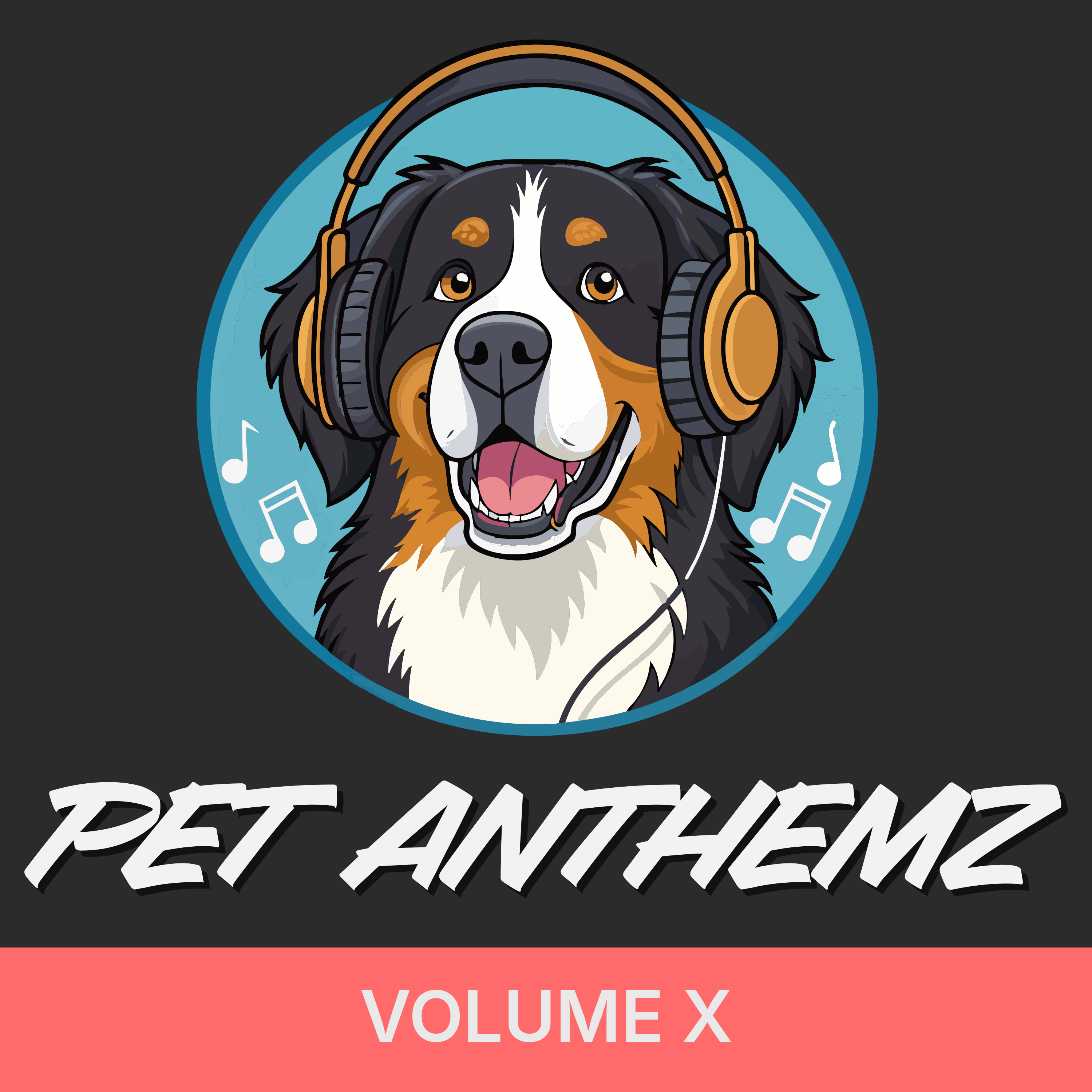 Pet Anthemz Vol. 10