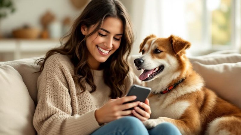 Blog section — Describing your dog for a custom song