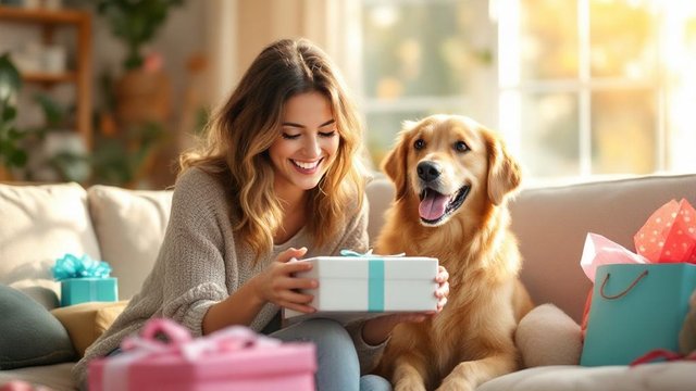 Blog hero — Dog mom gifts guide