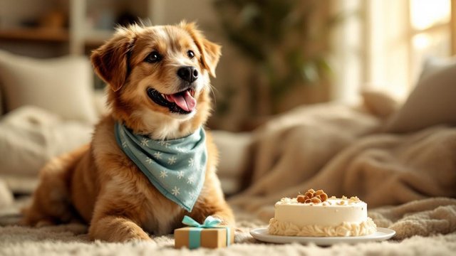 Blog hero — Gotcha day gifts for rescue dogs