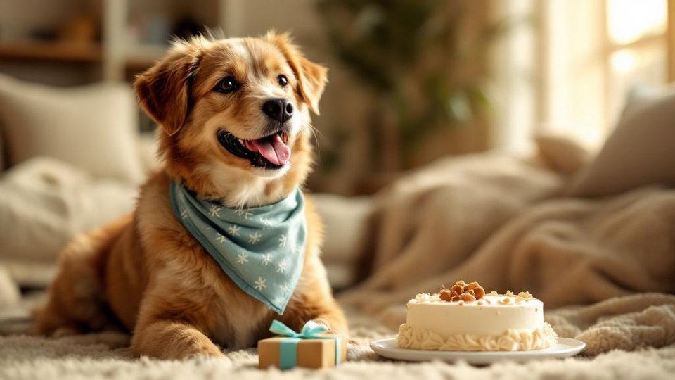 Blog hero — Gotcha day gifts for rescue dogs