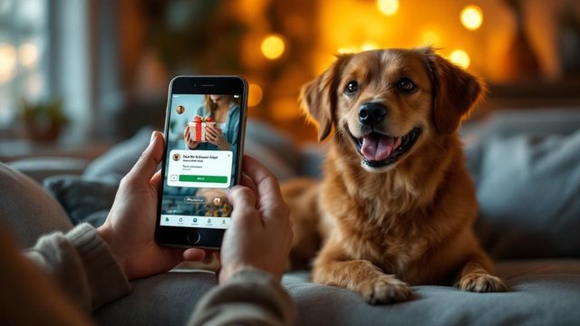 Blog hero — Last minute pet gift ideas