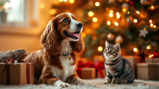 Pet Christmas gift ideas