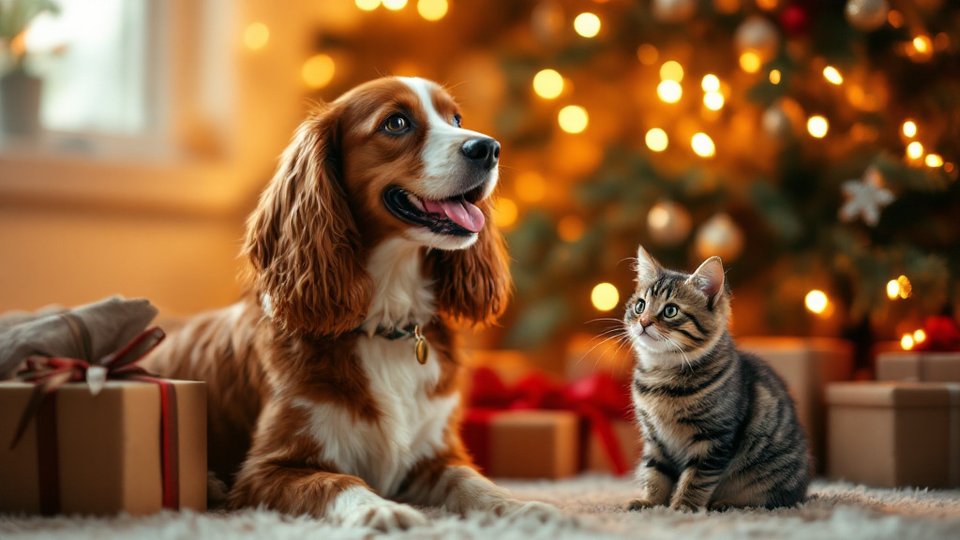 Pet Christmas gift ideas