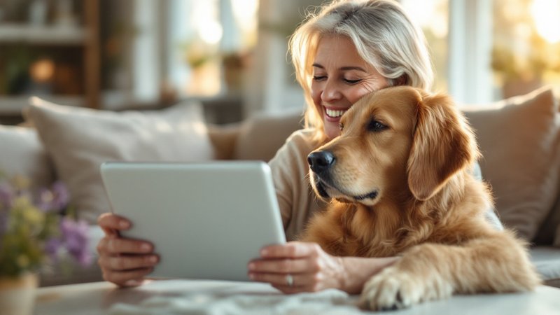 Pet song with video vs audio only