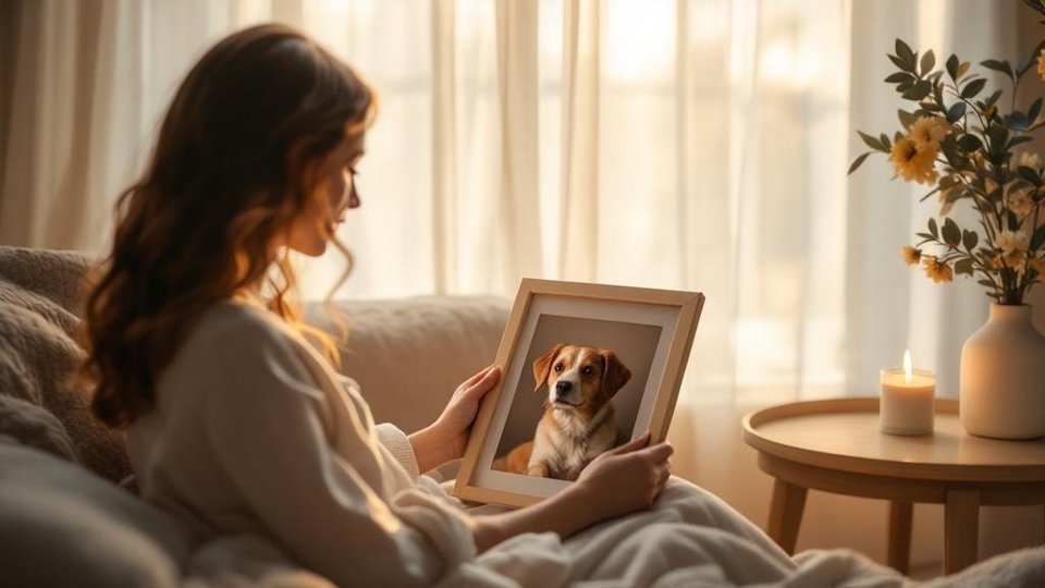 Blog hero - Meaningful Pet Loss Gifts