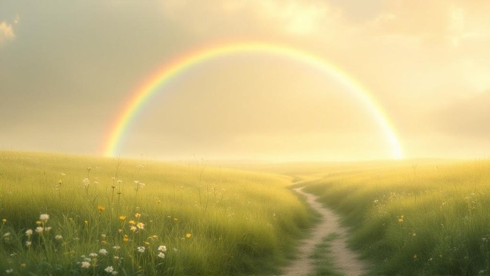 Blog hero — Rainbow bridge pet tribute