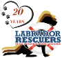 Labrador Rescuers logo