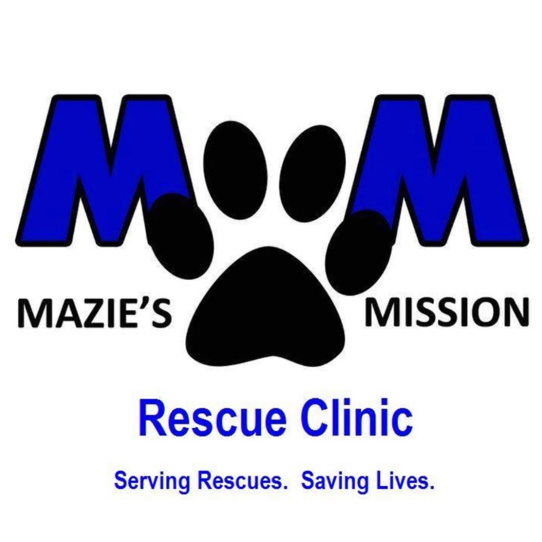 Mazie's Mission logo