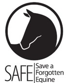 Save a Forgotten Equine (SAFE) logo