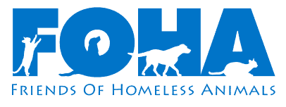 Friends of Homeless Animals logo
